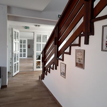 HajdúszoboszlóOrion Panzio住宿加早餐旅馆 外观 照片