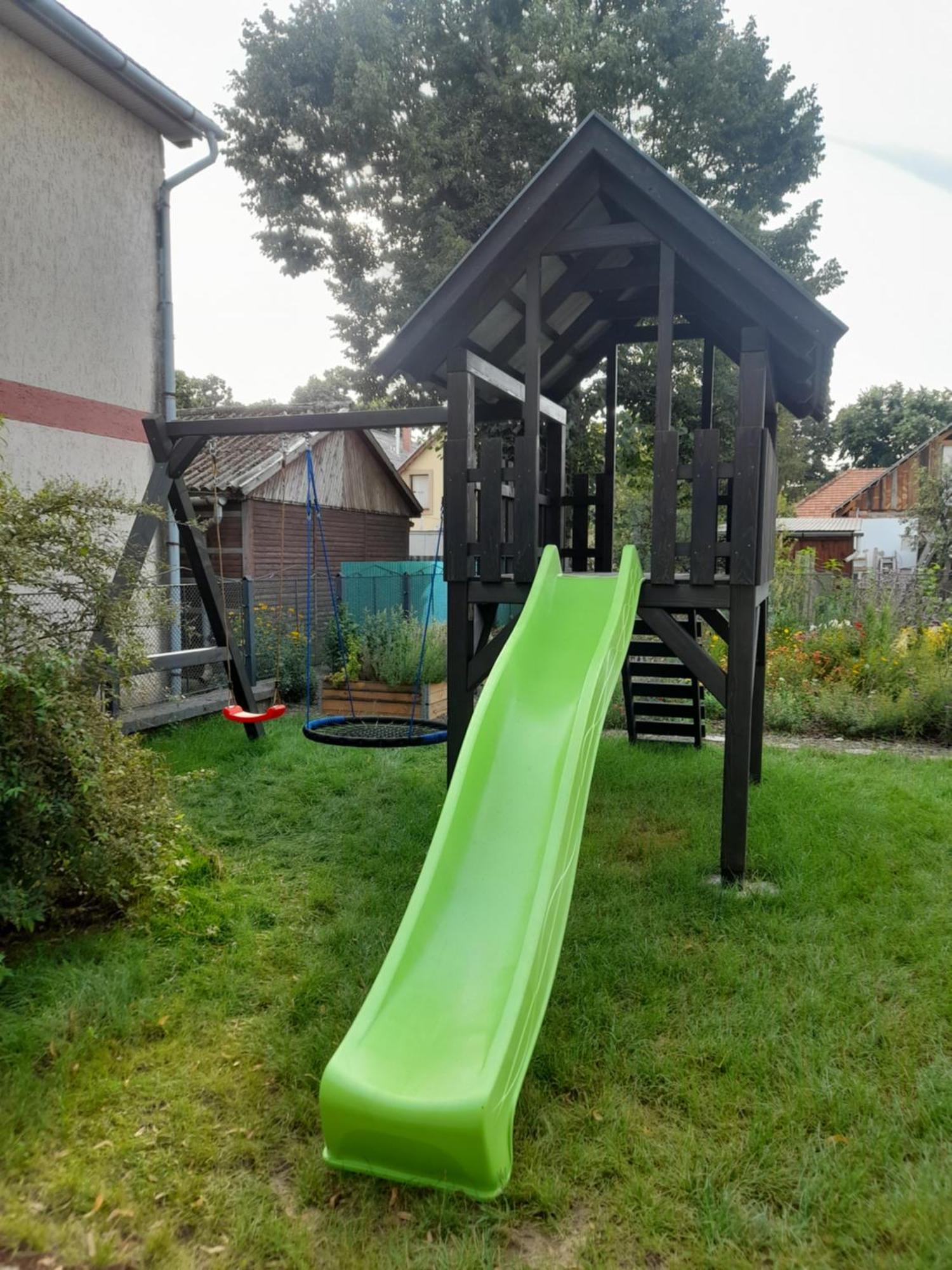 HajdúszoboszlóOrion Panzio住宿加早餐旅馆 外观 照片